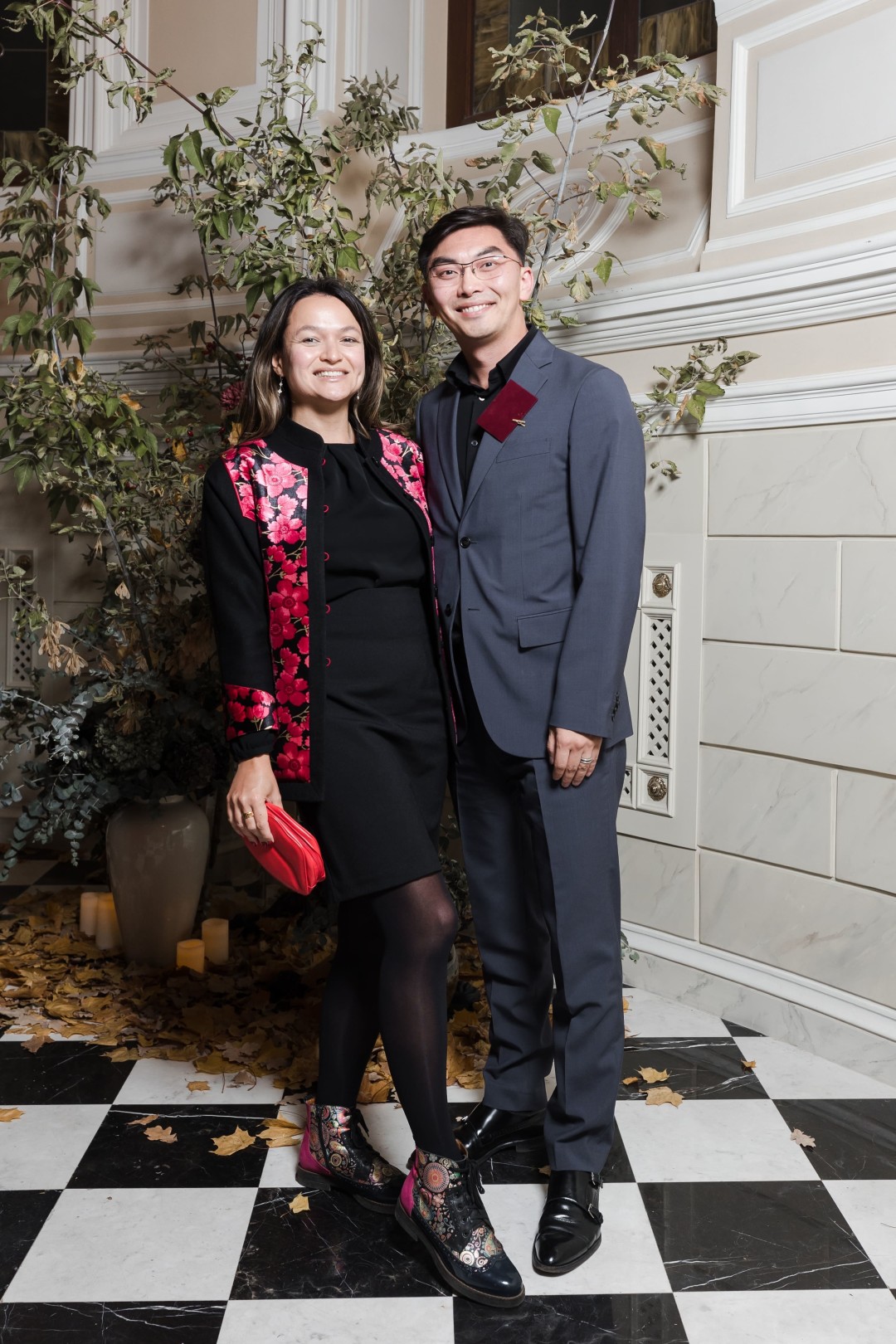 Екатерина Пучкова, Алексей Ким