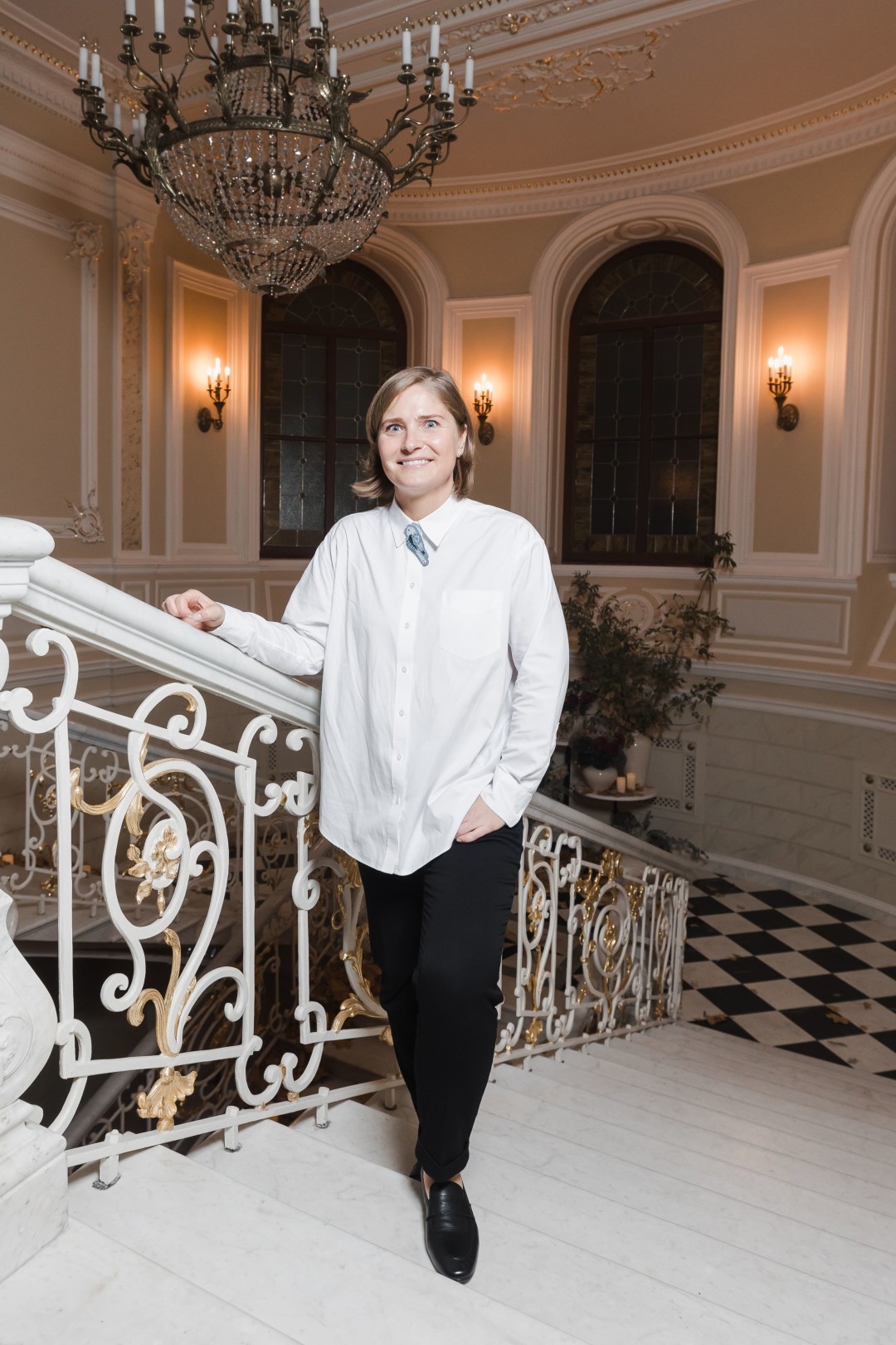 Наталья Ермашова