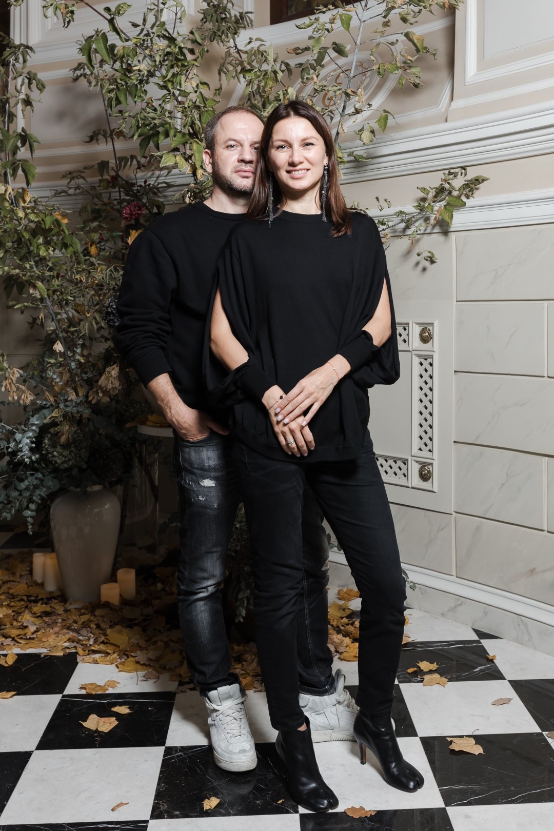 Максим Рымарь. Ирина Акименкова