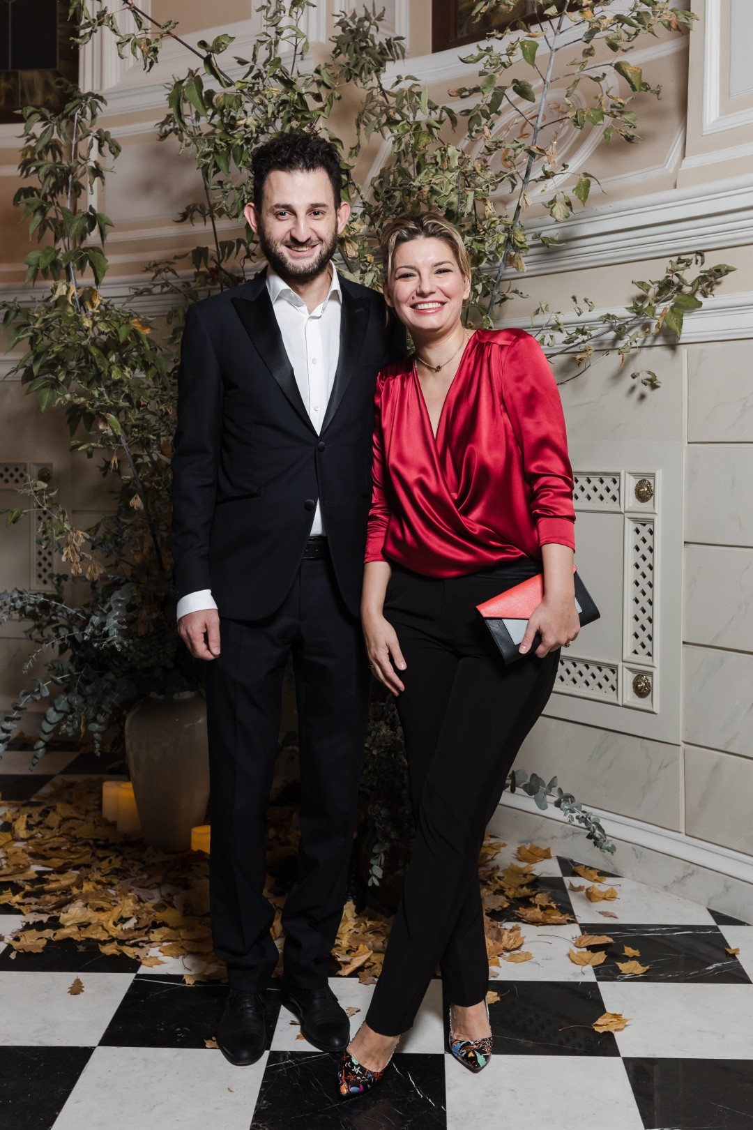 Григорий Сасонко, Кристина Сасонко