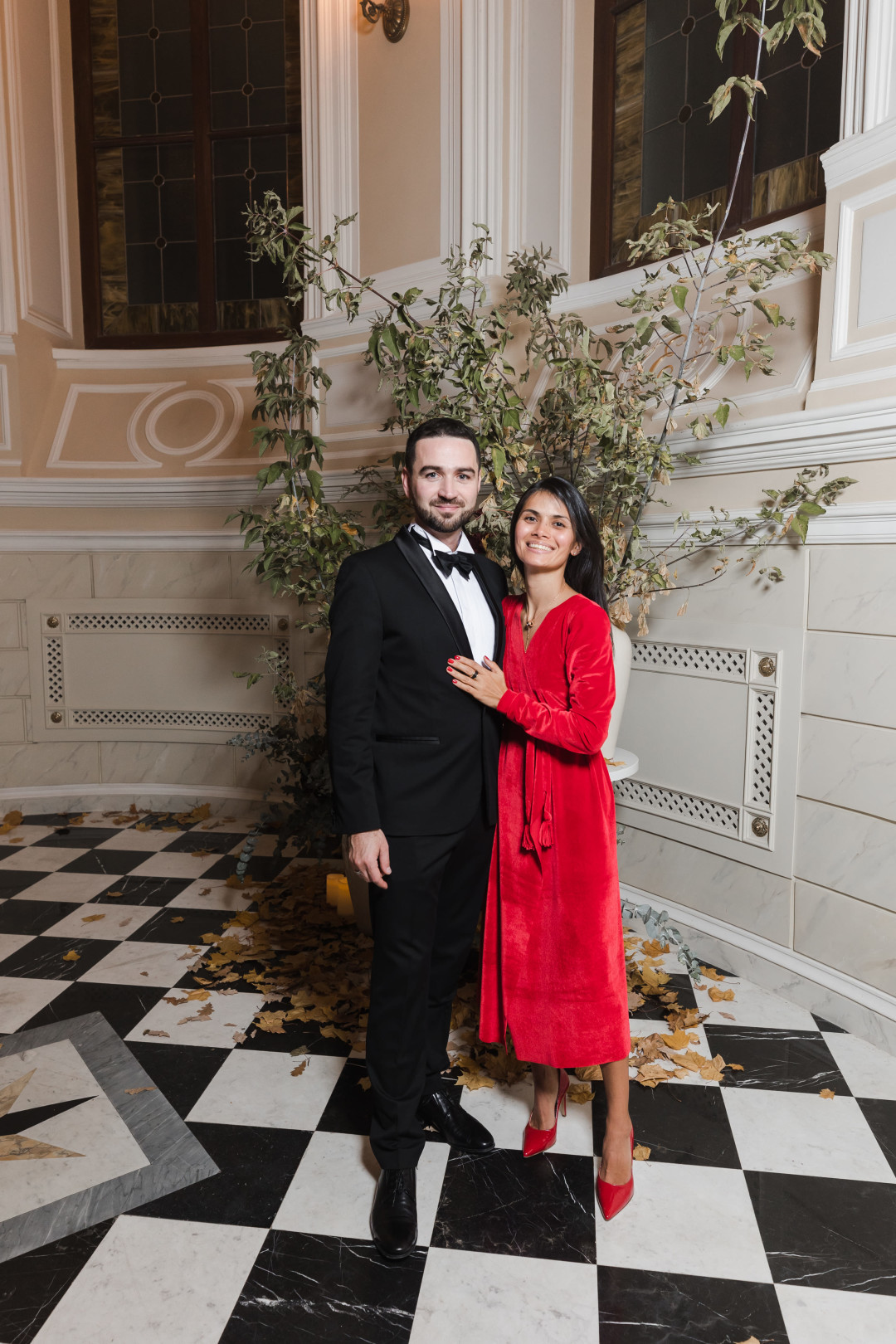 Семен Александровский. Анастасия Ким