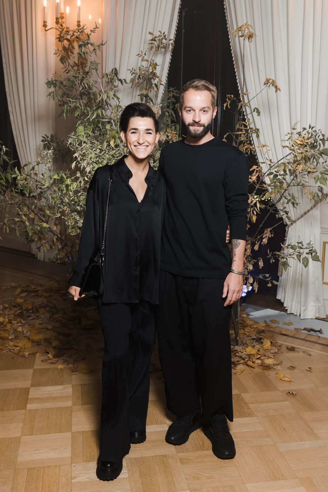 Илья Живой, Софья Вартанян