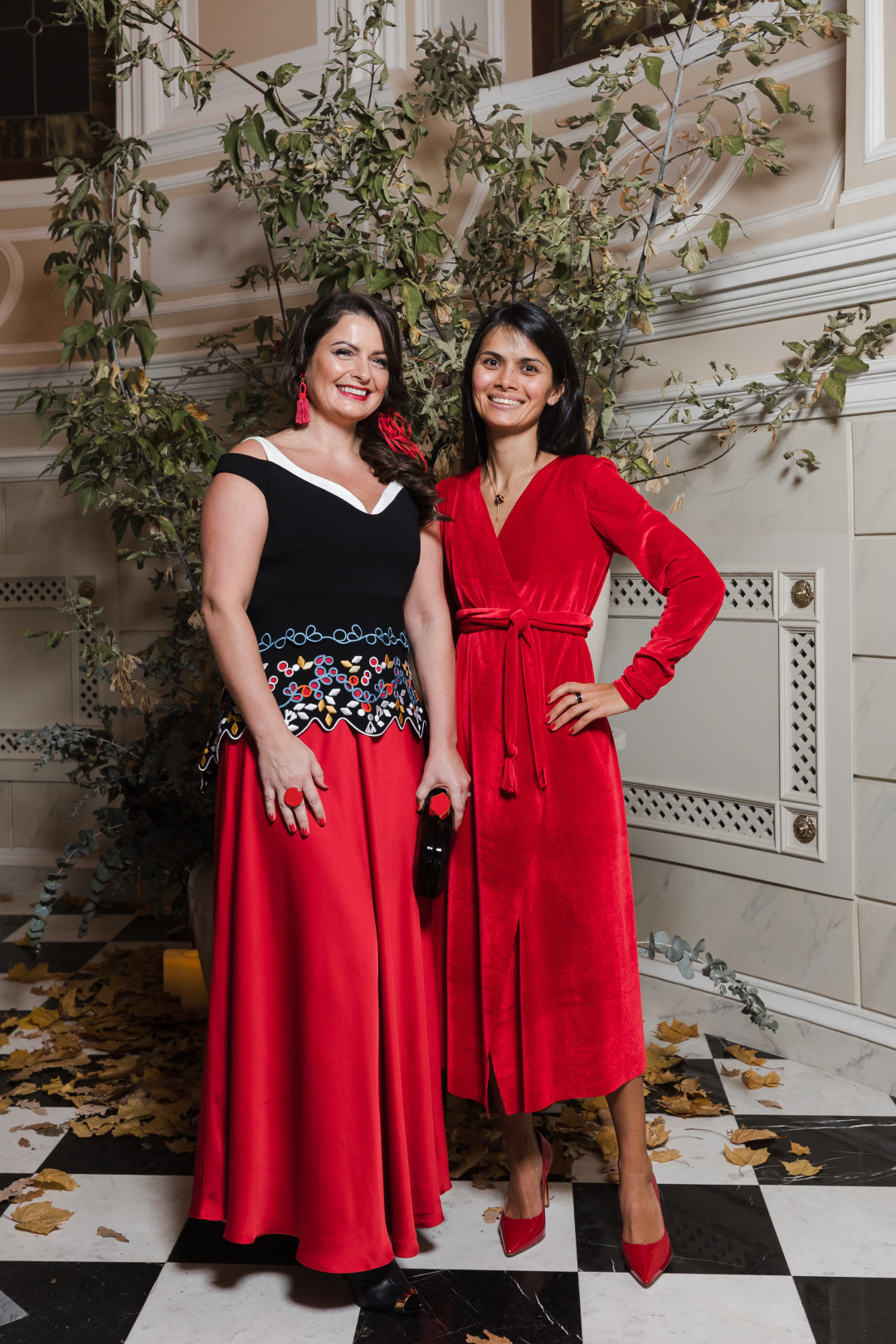 Елена Юферева, Анастасия Ким