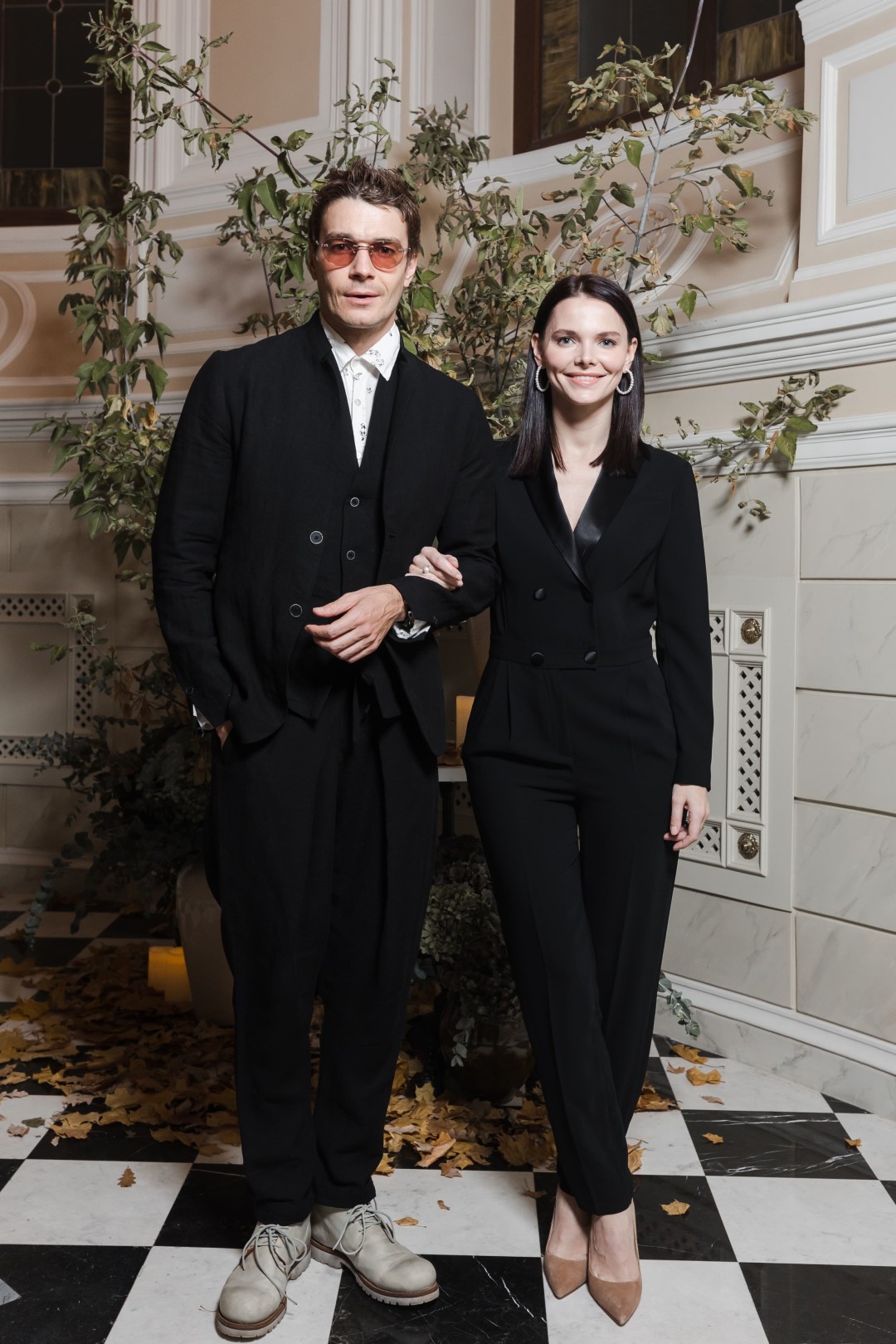 Максим Матвеев, Елизавета Боярская