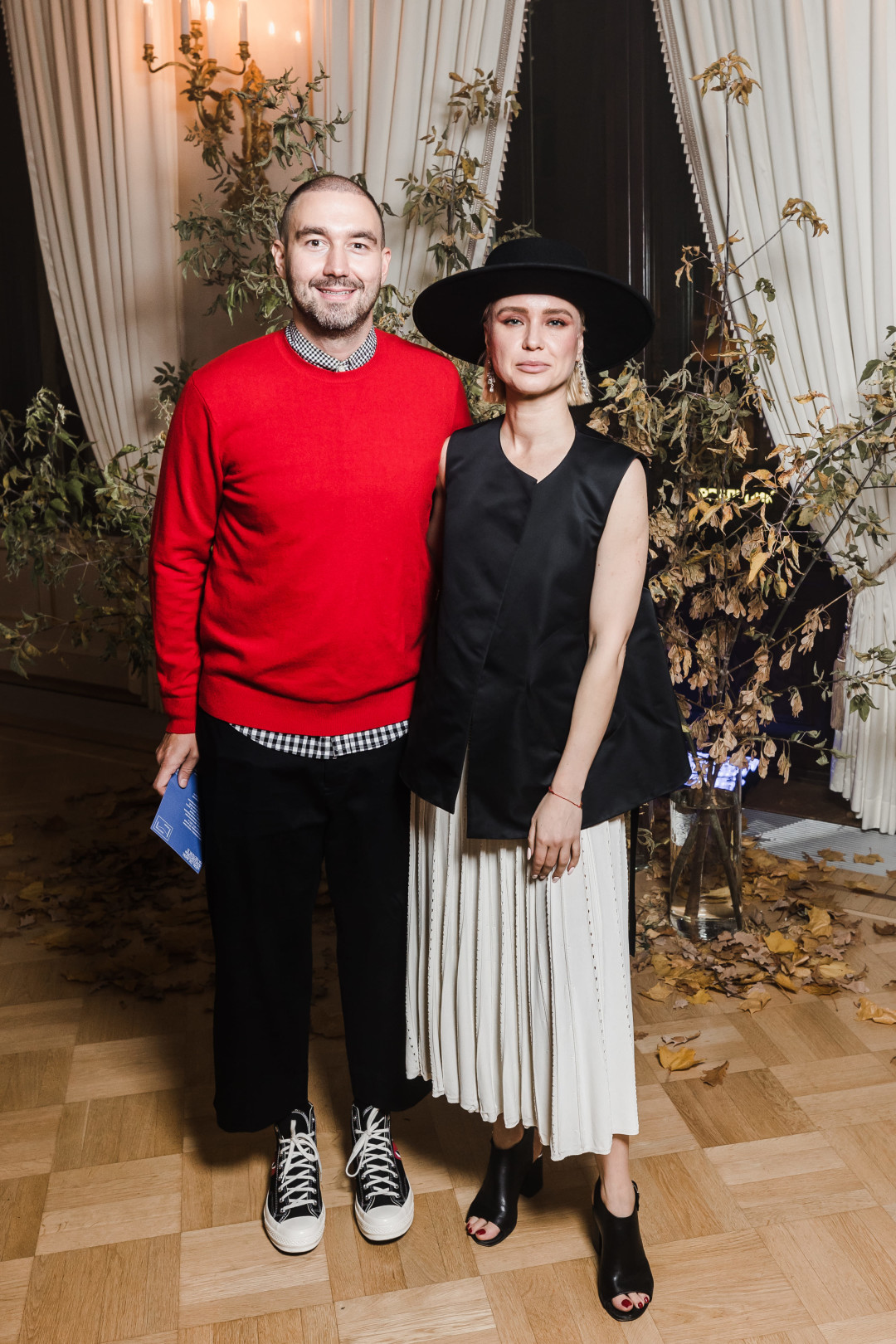 Николай Семаков, Анастасия Дианова