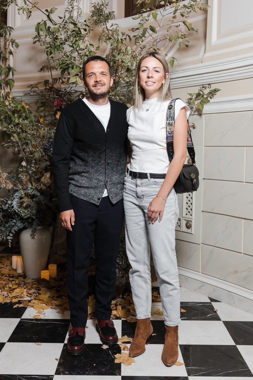 Алексей Тэн. Кристина Тэн