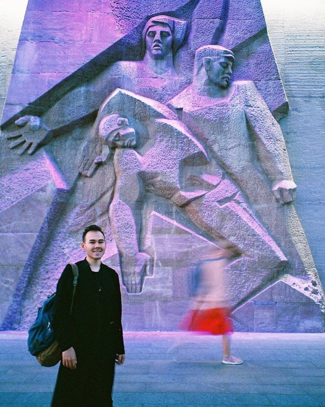 Динар Бурангулов, фото из личного архива