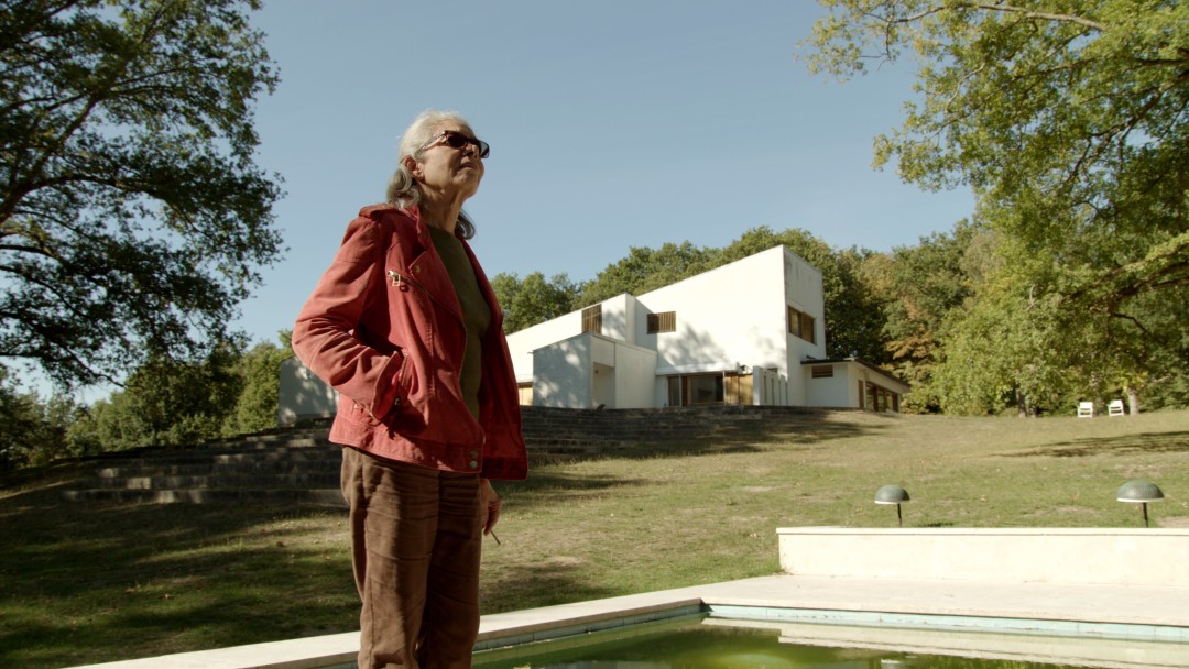 Кадр из фильма «Аалто»