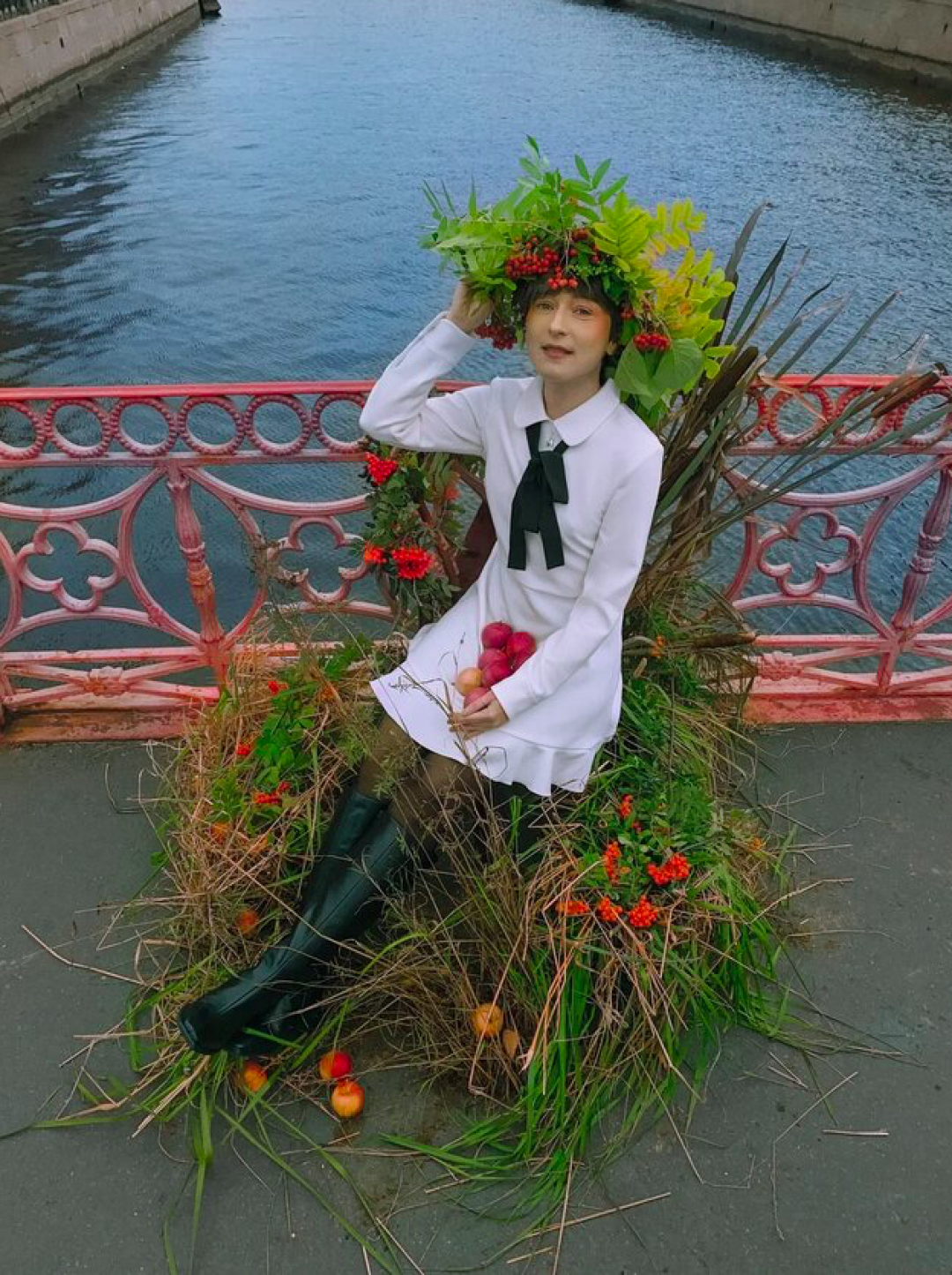 Платье Red Valentino (ДЛТ)