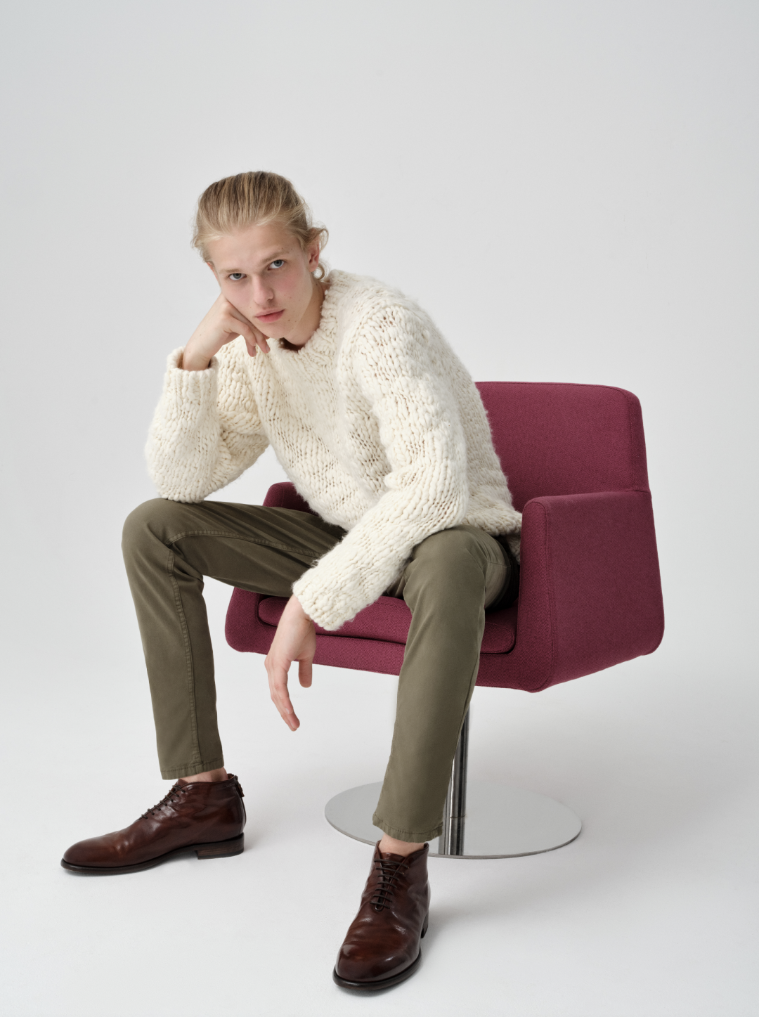 Ботинки PANTANETTI