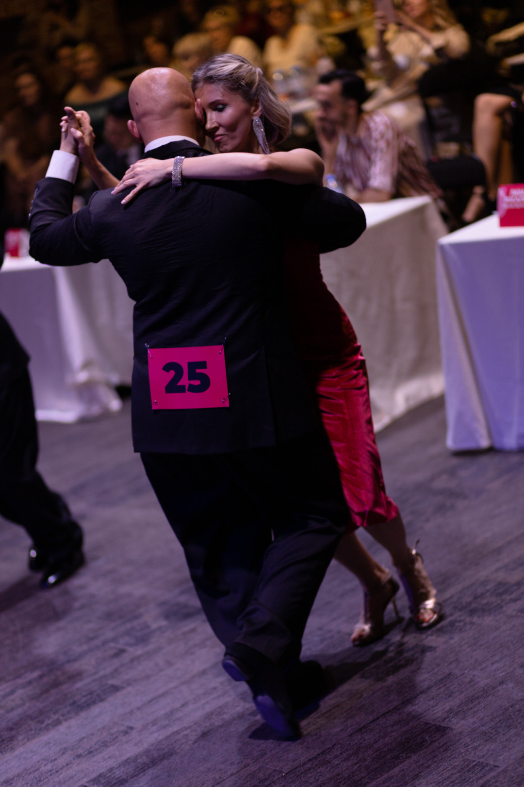 Чемпионат Feliz Tango Festival