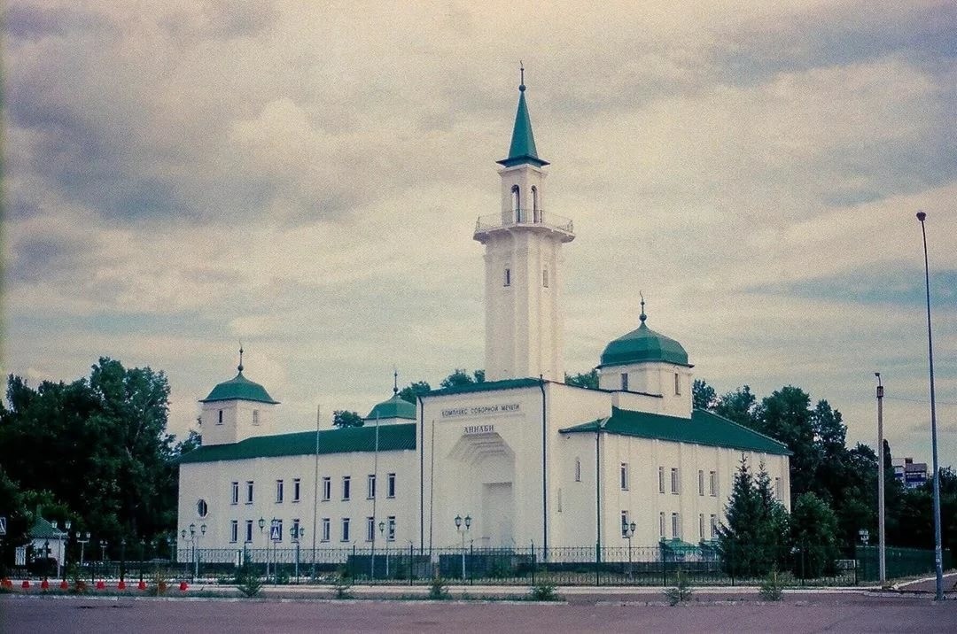 Гродно мечеть