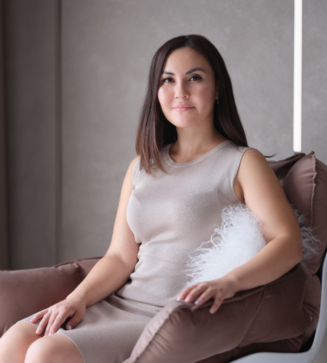 Дизайнер Дарина Казакова