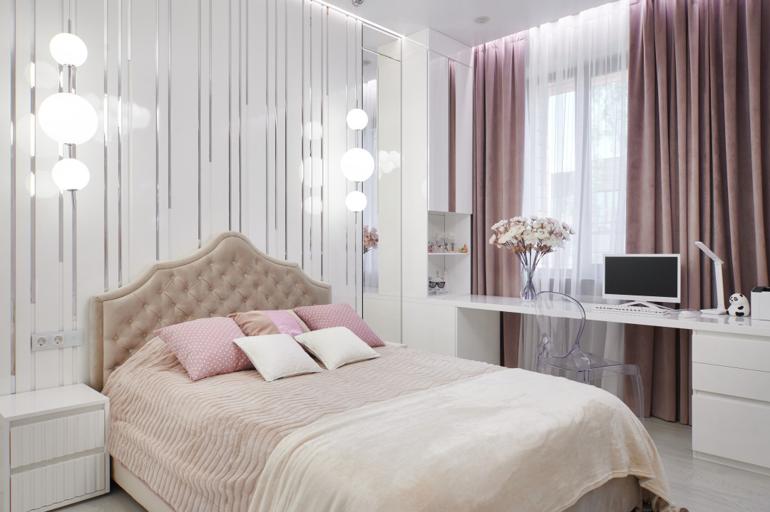 Нежность детских грез воплощена в мягком турецком бархате и пастельных оттенках, Tata Home