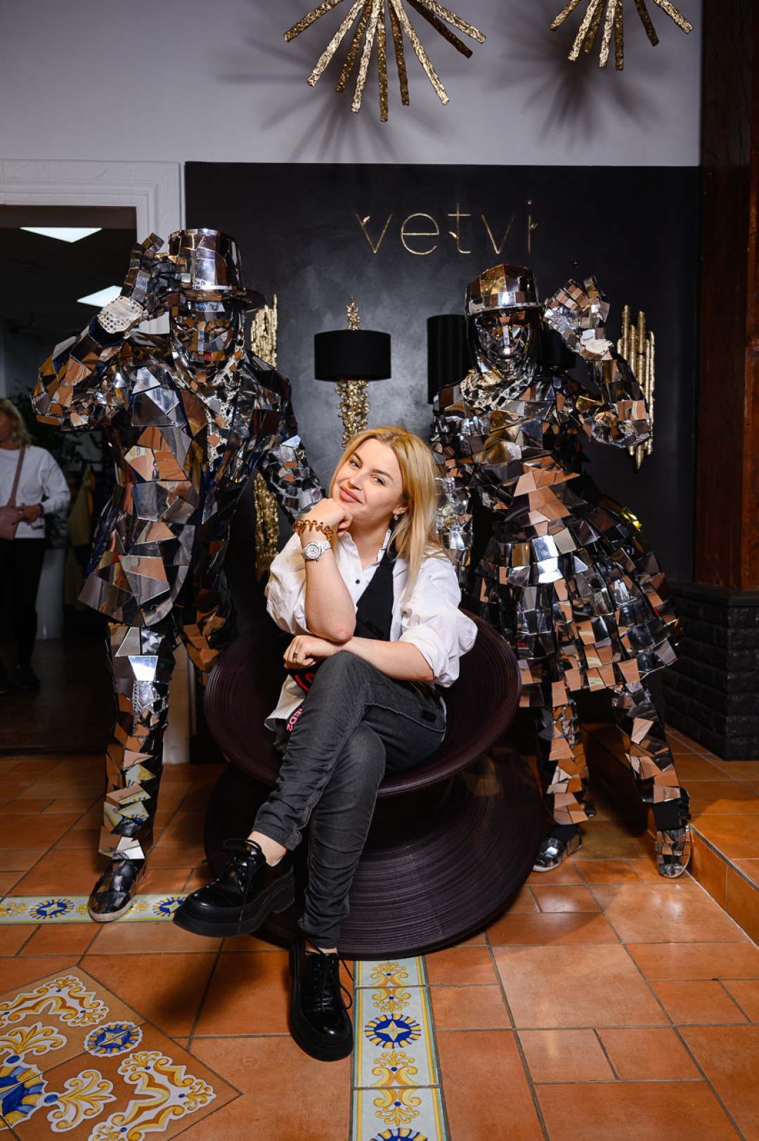 Саша Максютова