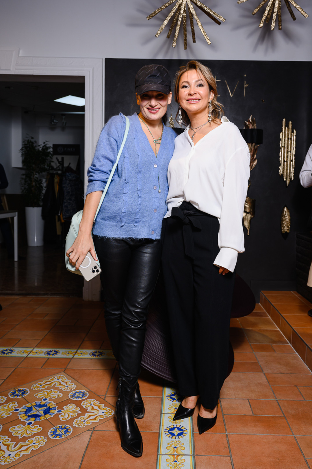 Регина Штягина, Индира Бердышева