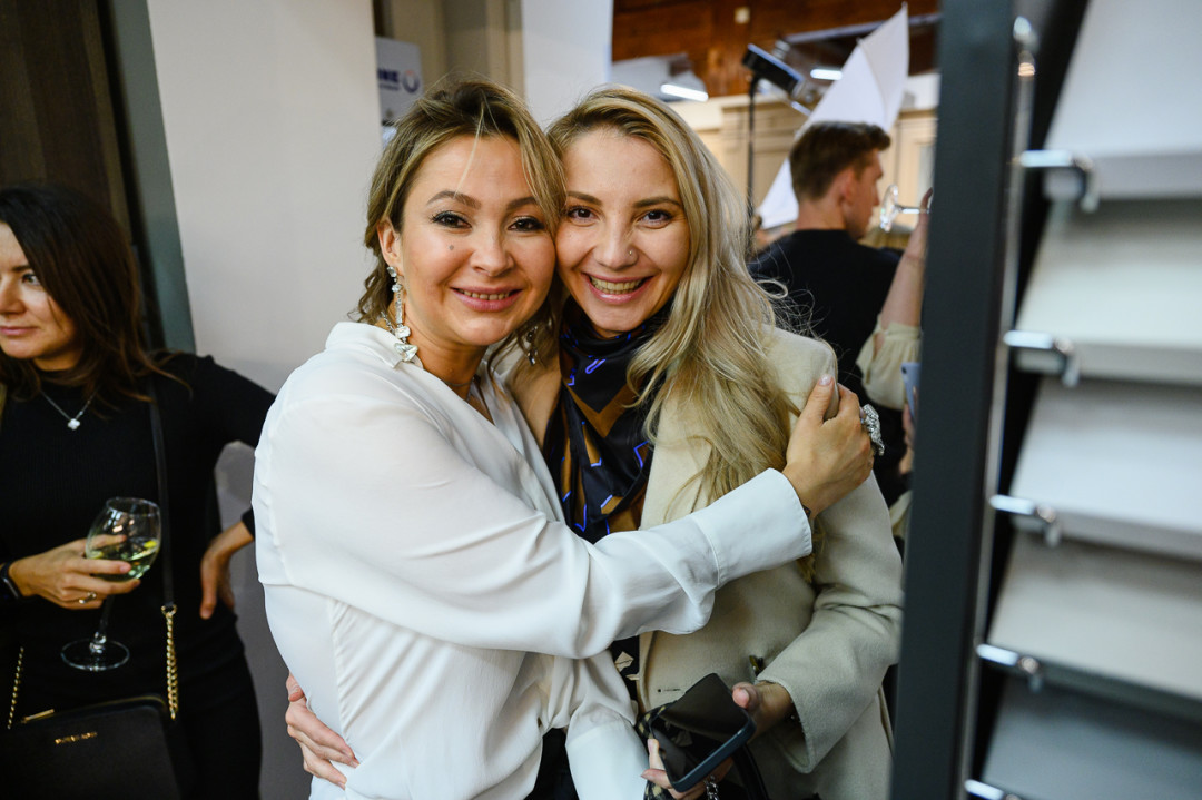 Индира Бердышева, Алена Шерстобитова