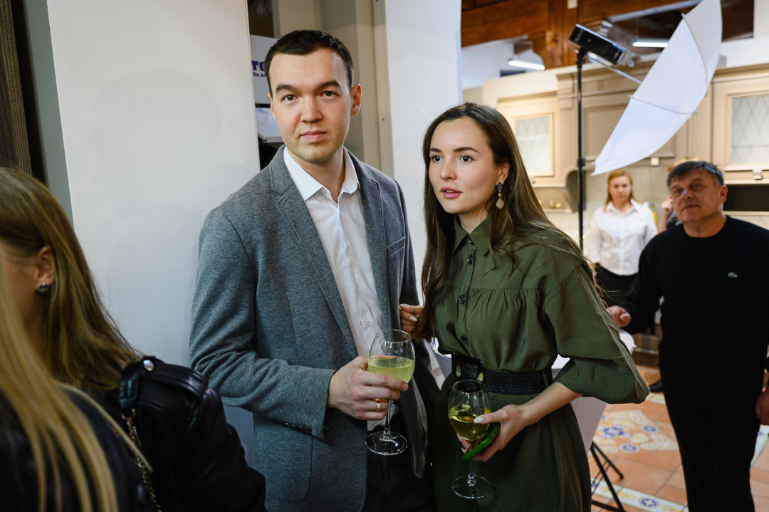 Артур Ахмадуллин, Розалия Ахмадуллина