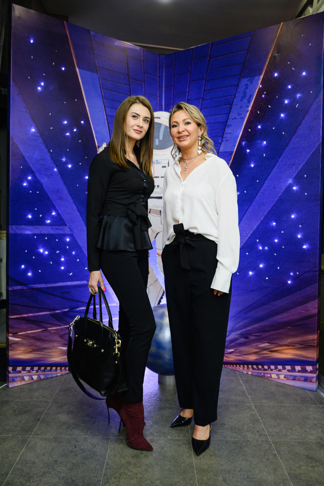 Елена Гайдерова, Индира Бердышева