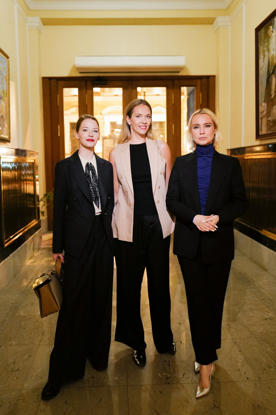 Полина Маликова, Анастасия Дианова