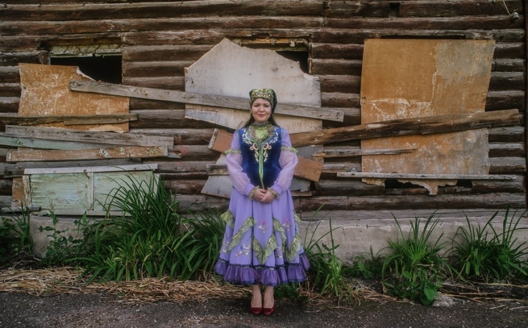 Эльза Маулимшина