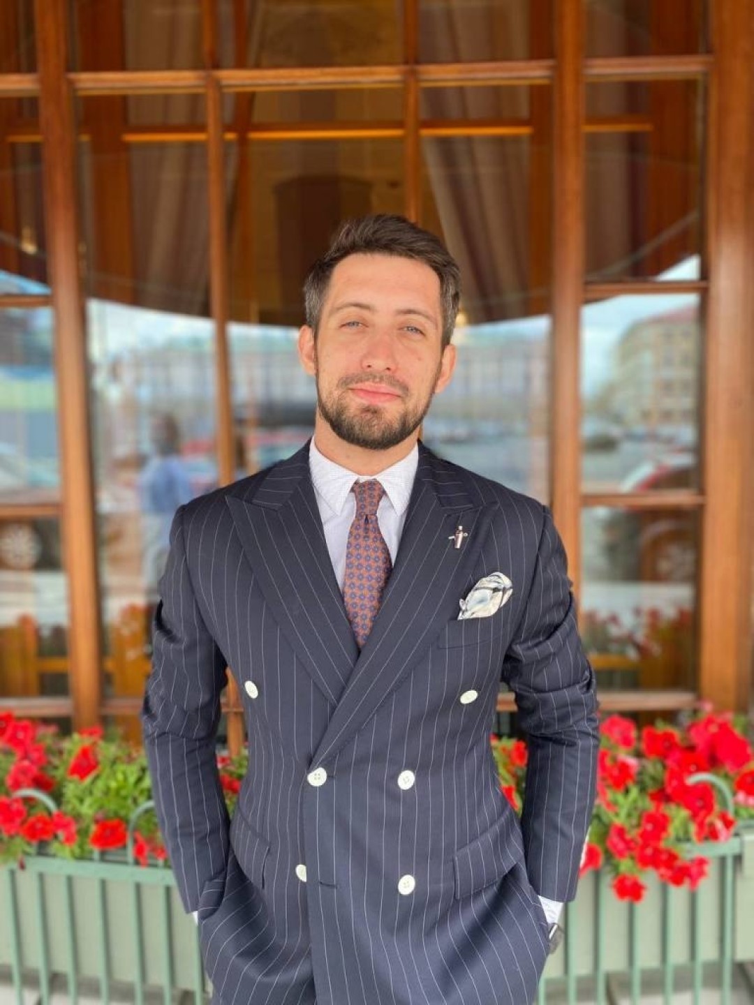 Василий Марков