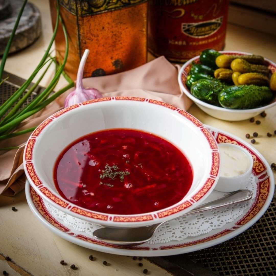 «Русская рюмочная No 1»