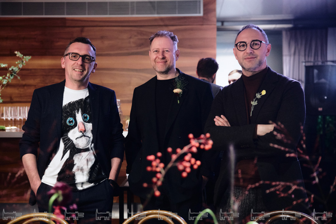 Юрий Фоменко, Дмитрий Голубев. Илья Егоров