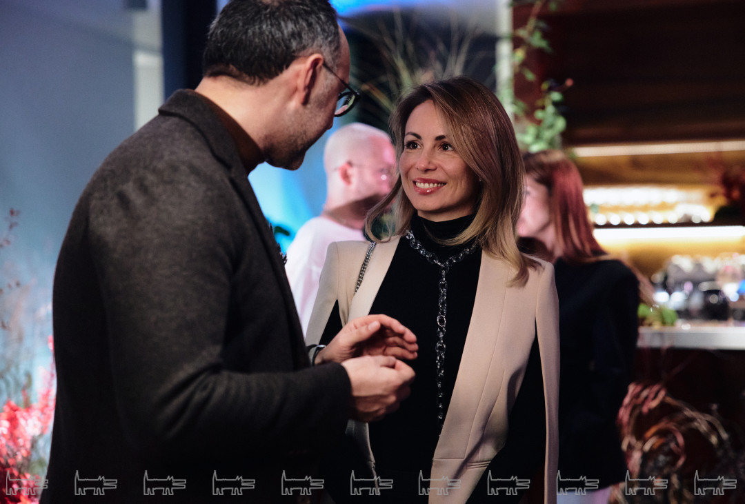 Александра Федорова, Дмитрий Голубев