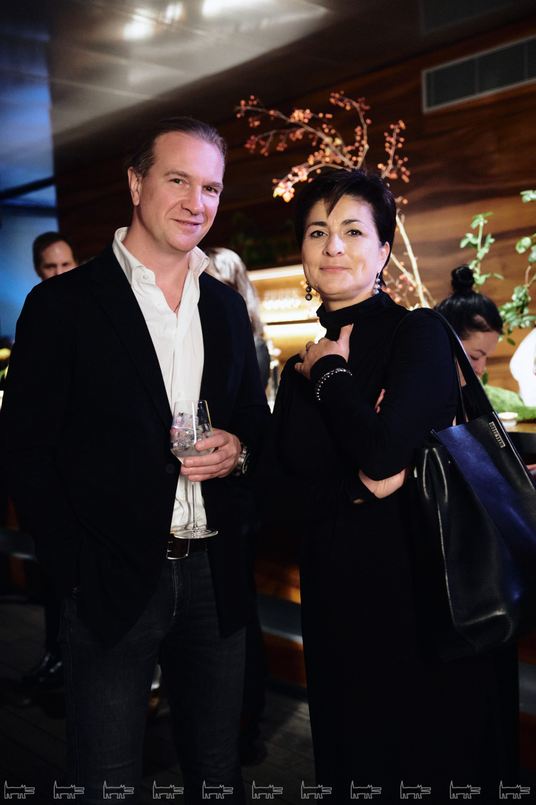 Алёна и Олег Клодт