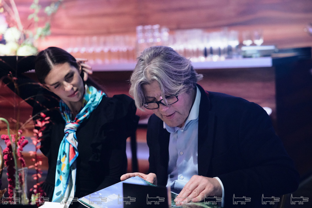 Татьяна и Алексей Поляковы