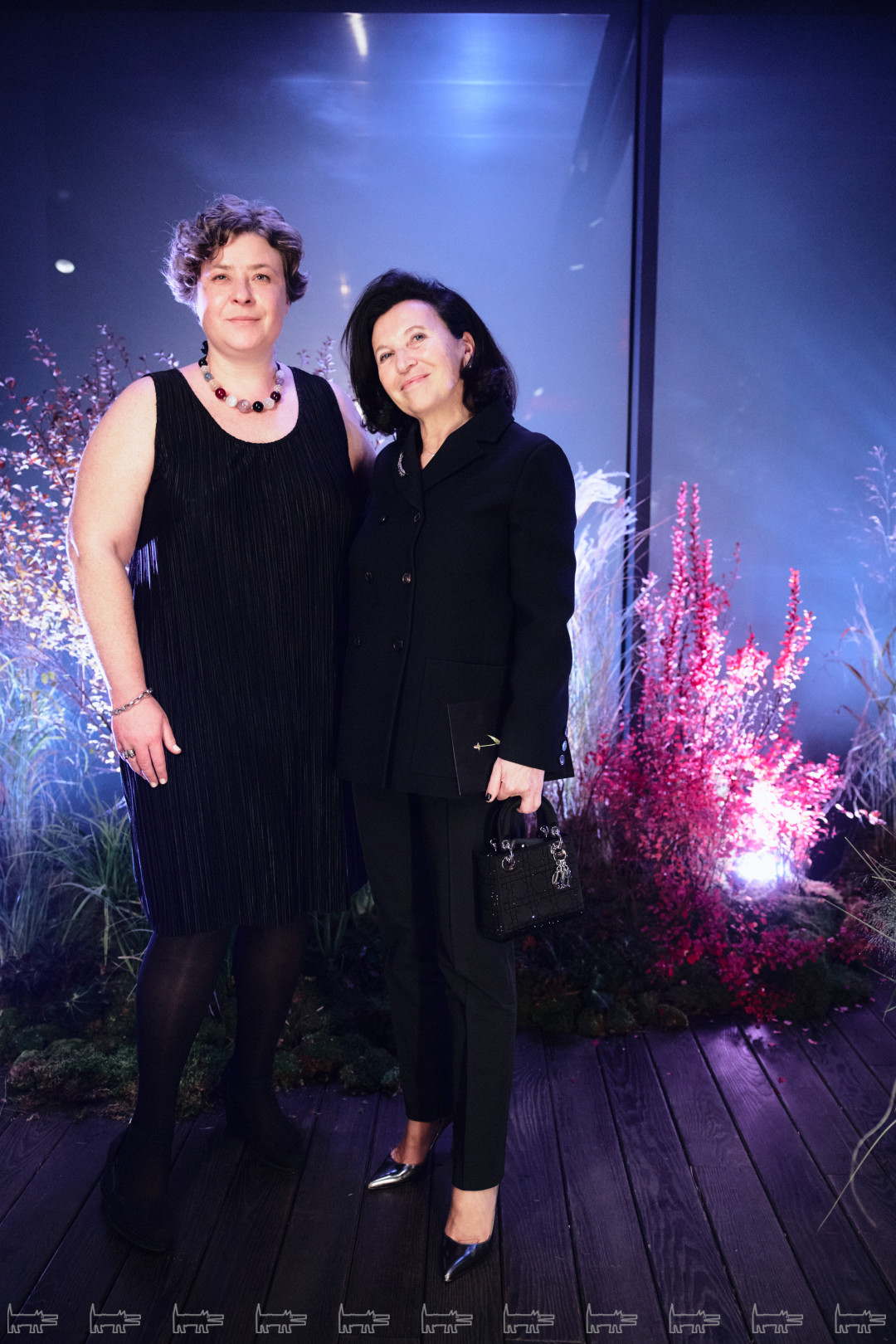 Евгения Микулина, Марина Добровинская