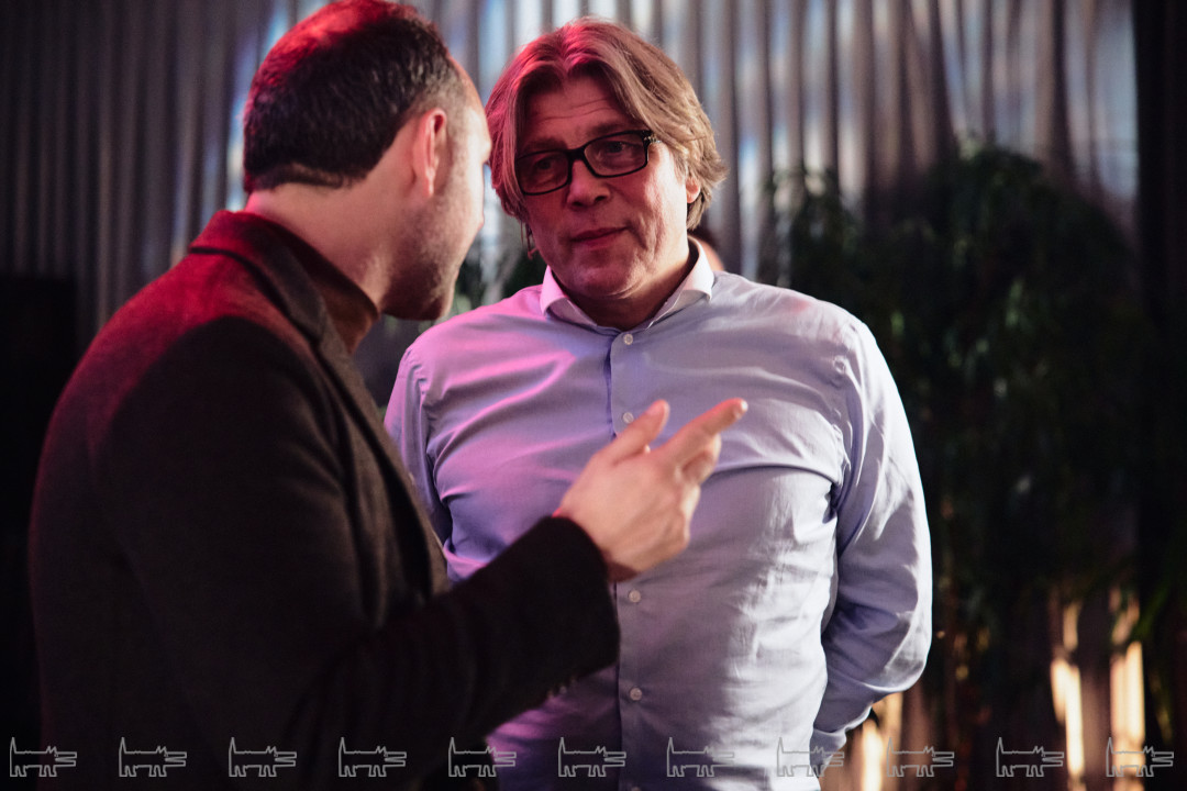 Дмитрий Голубев, Алексей Поляков