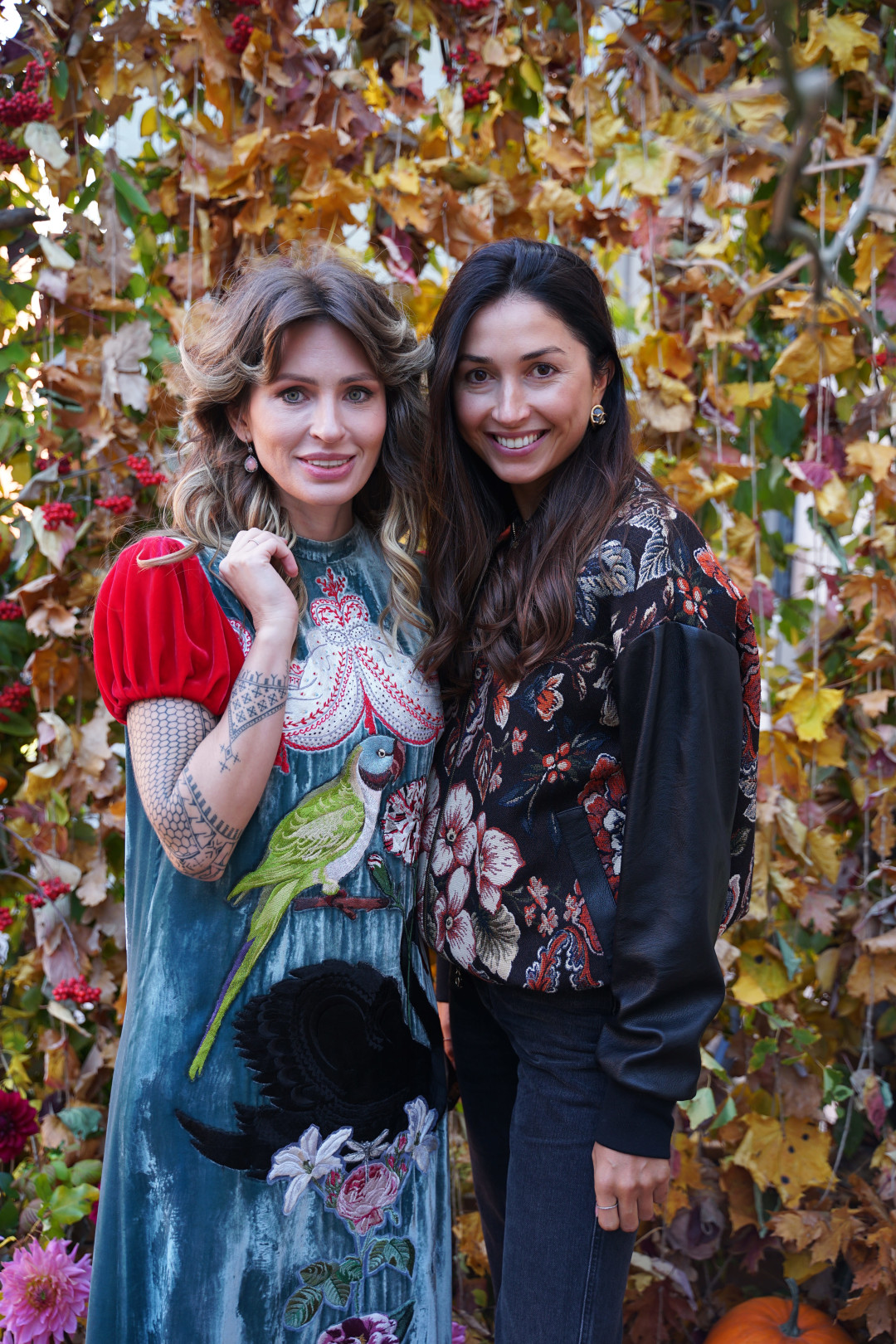 Анна Семак. Эвелина Карасева