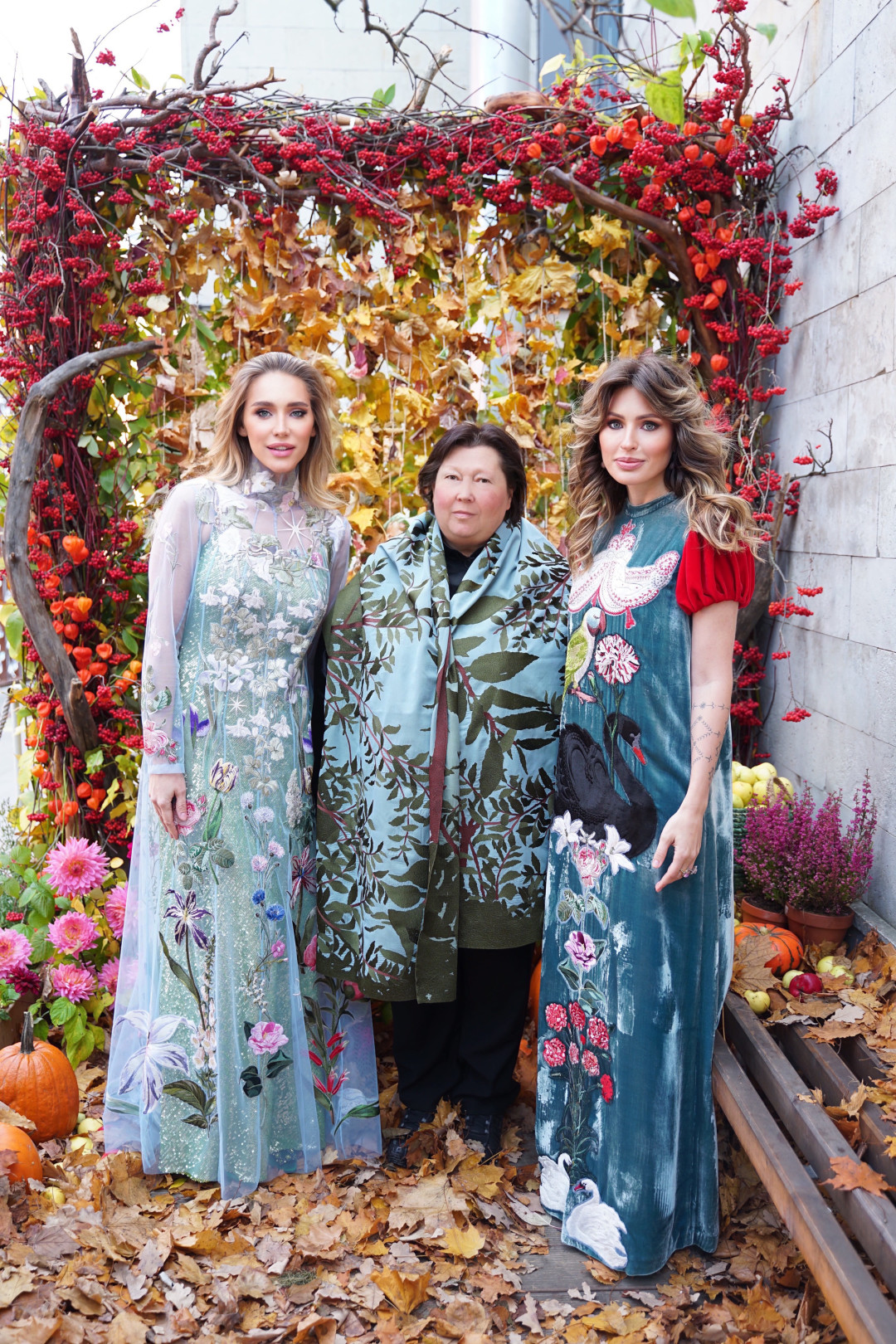 Екатерина Смольникова, Татьяна Парфенова