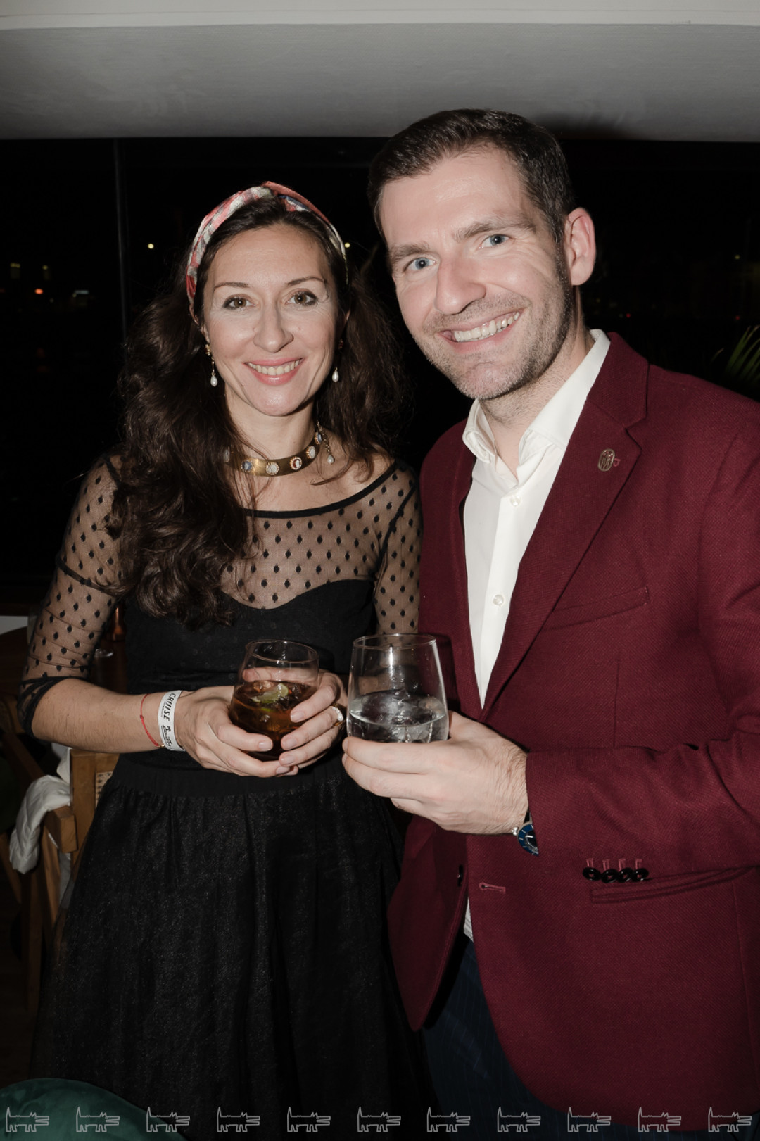 Ирина Пономаренко, Антон Нечипоренко