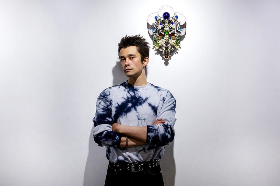 Дмитрий Шабалин