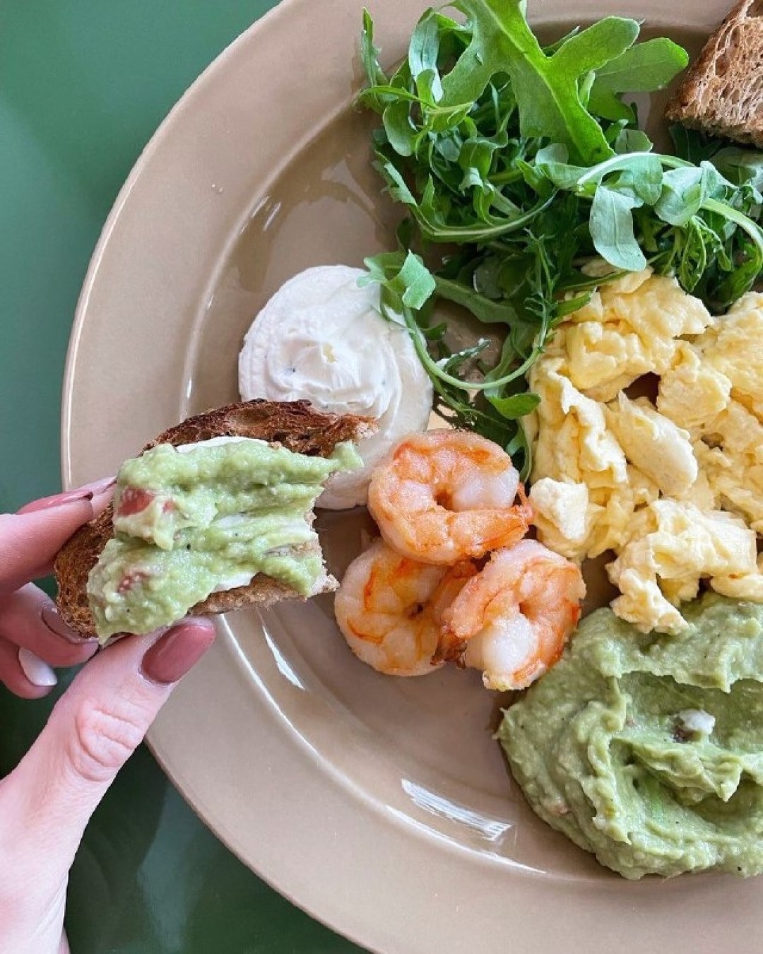 Завтрак-конструктор