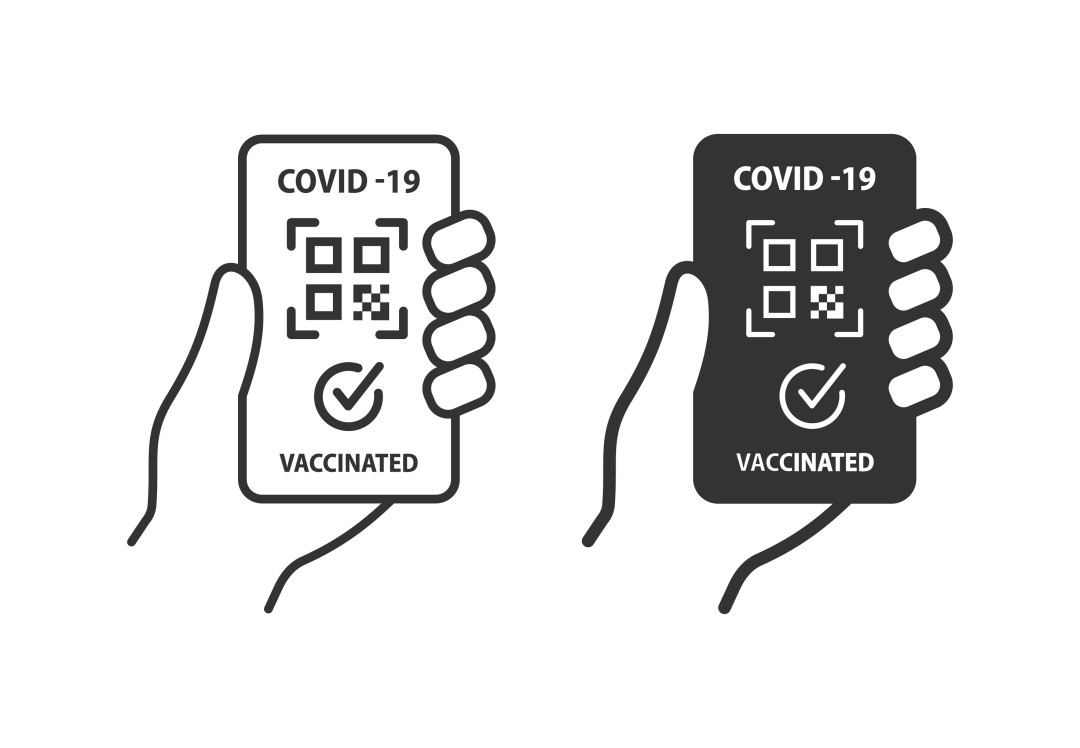 Новый сертификат о вакцинации от коронавируса с 8 ноября 2021 как выглядит