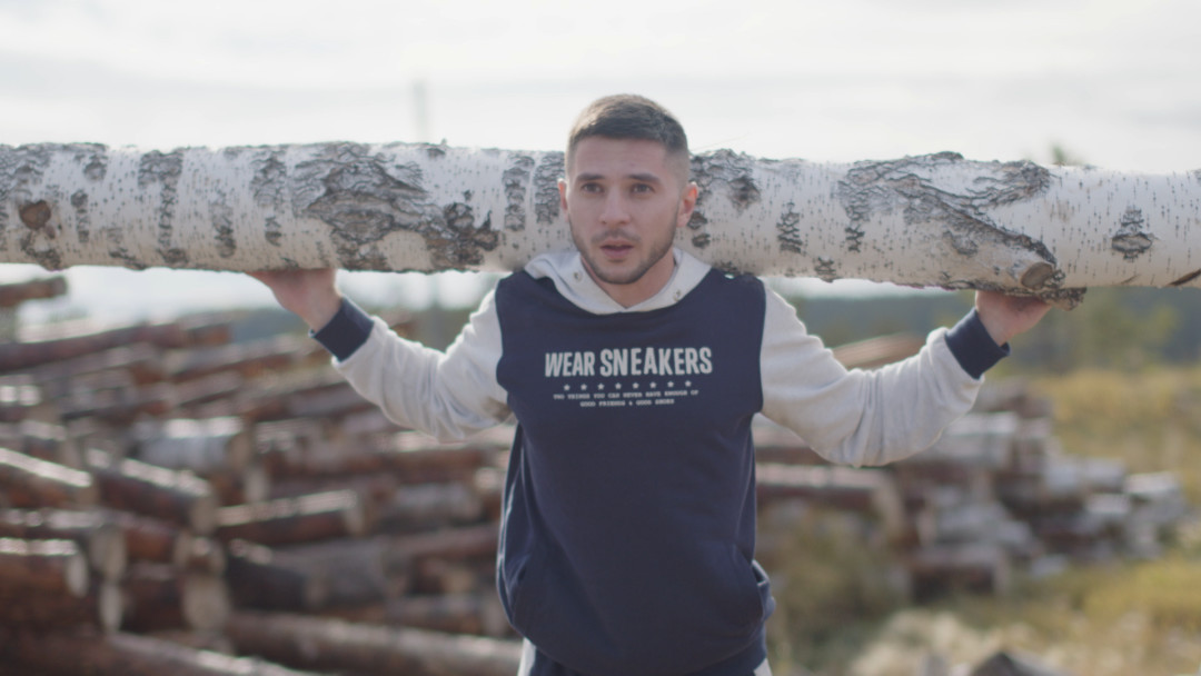 Артем Потемкин, ветеринар