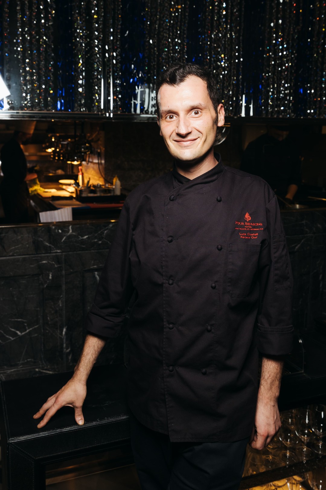 Лука Кростелли