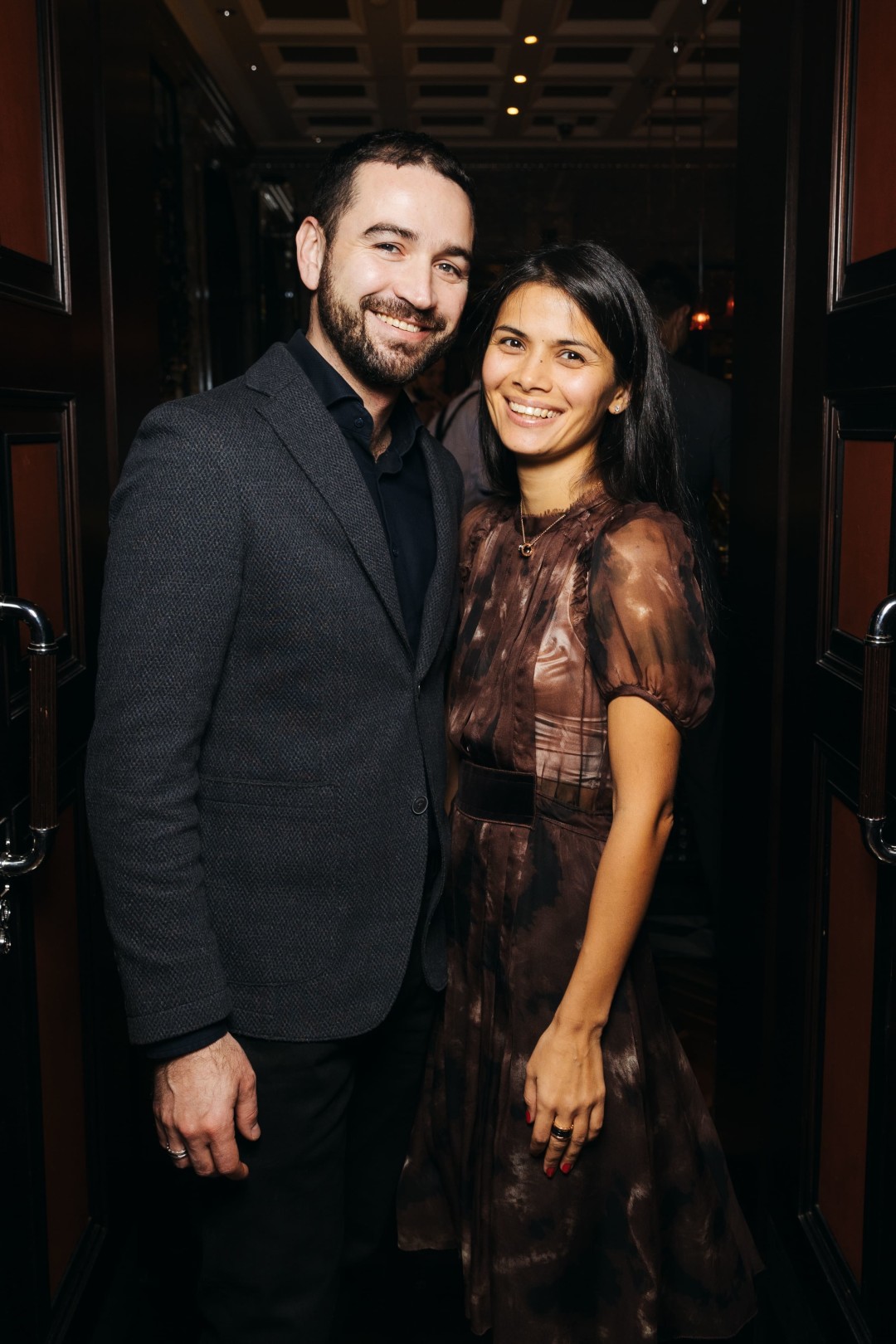 Семен Александровский. Анастасия Ким