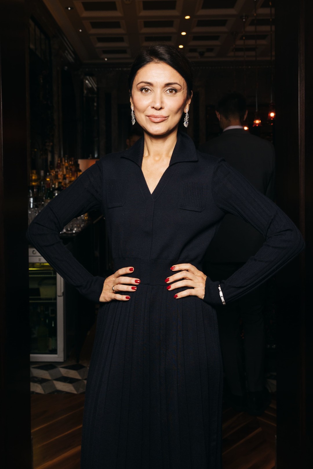 Жанна Долгополова