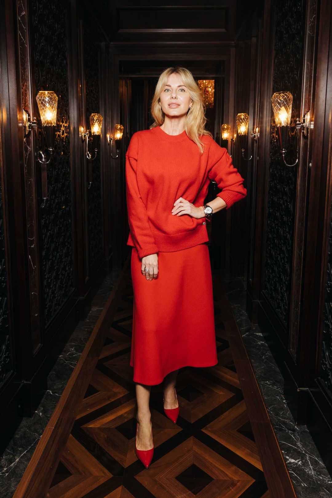 Марина Железнова