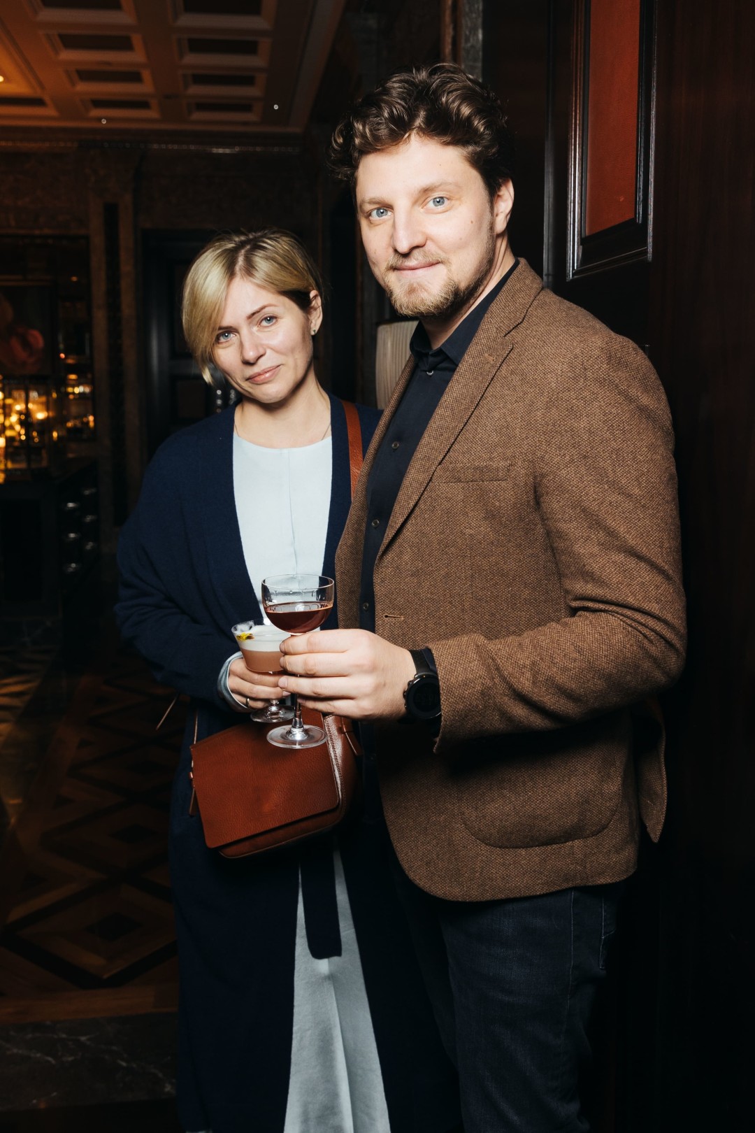 Александр Малич, Ксения Малич