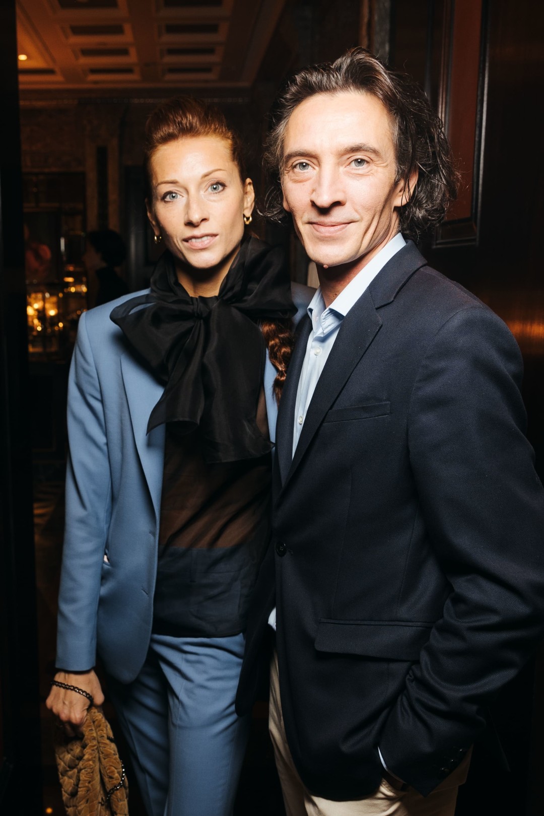 Ислом Баймурадов, Екатерина Кондаурова