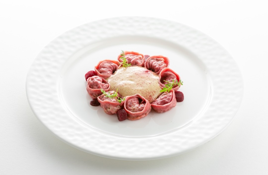 Пельмени из кабана