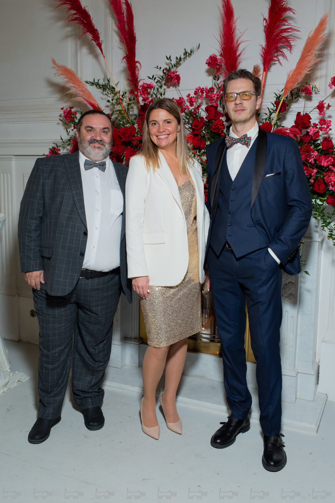 Михаил Ханин, Виктория Гоптарь, Саввас Пастеллис