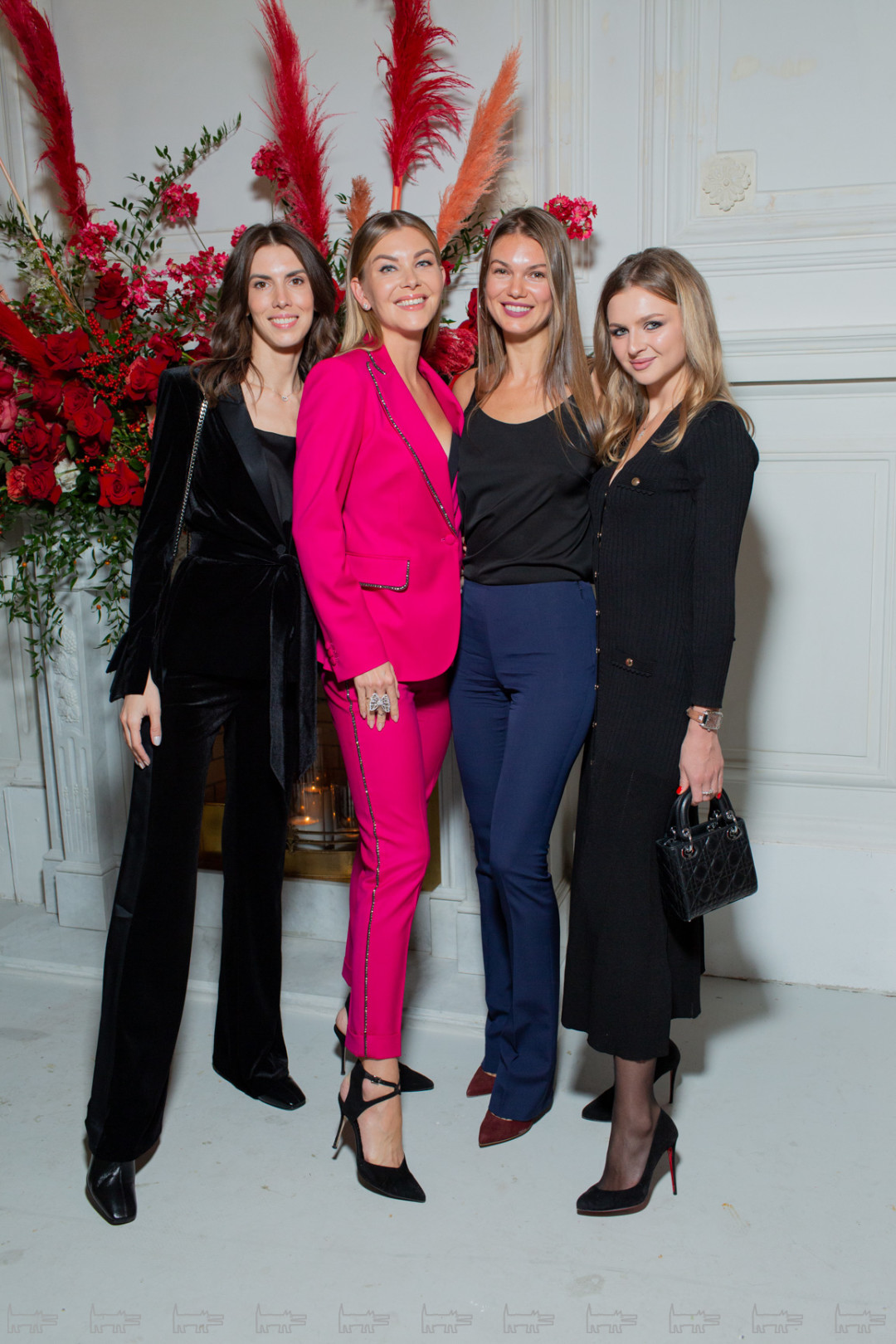 Эльвира Садовникова, Светлана Комолова, Ксения Агапцева, Ольга Липчиу