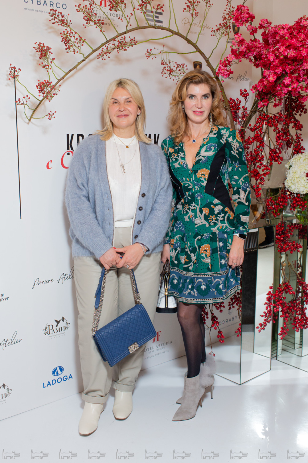 Светлана Авакумова, Инна Старобинская